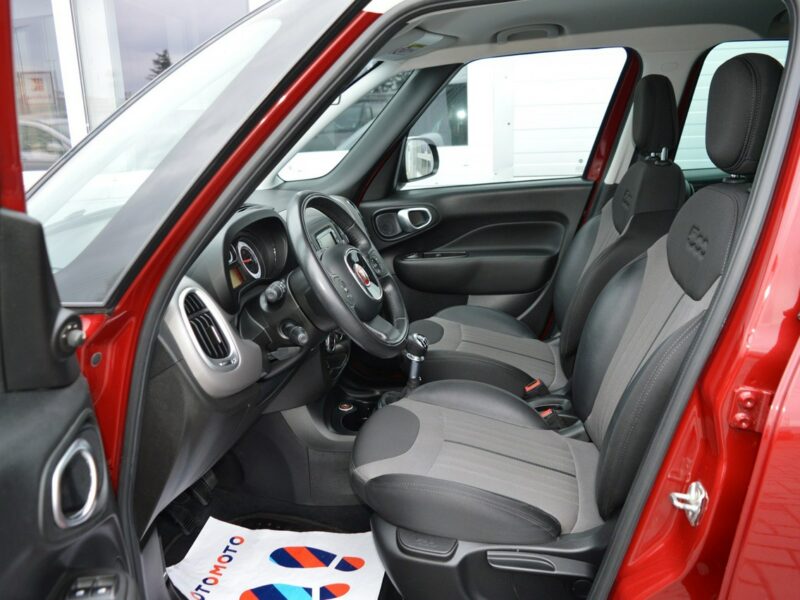 Fiat 500L 900cm3 ExtraLONG Navi Bluetooth EURO-6b