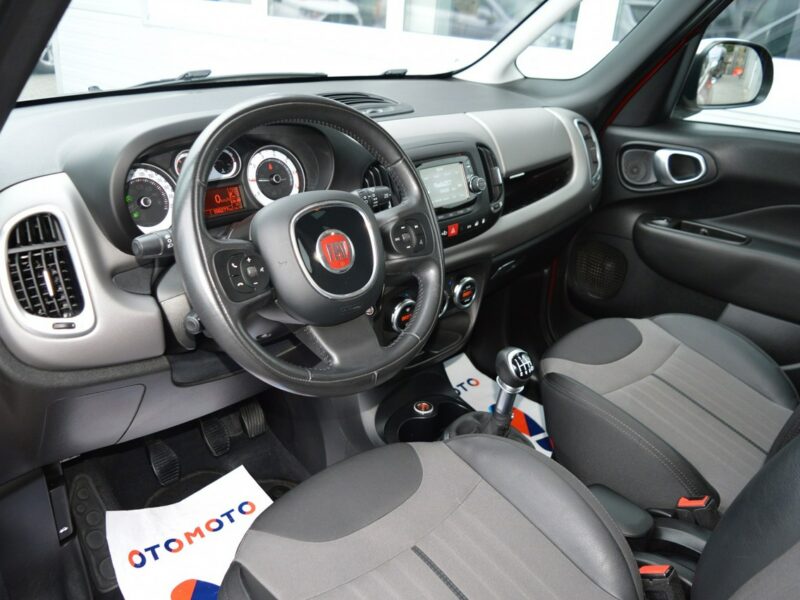 Fiat 500L 900cm3 ExtraLONG Navi Bluetooth EURO-6b