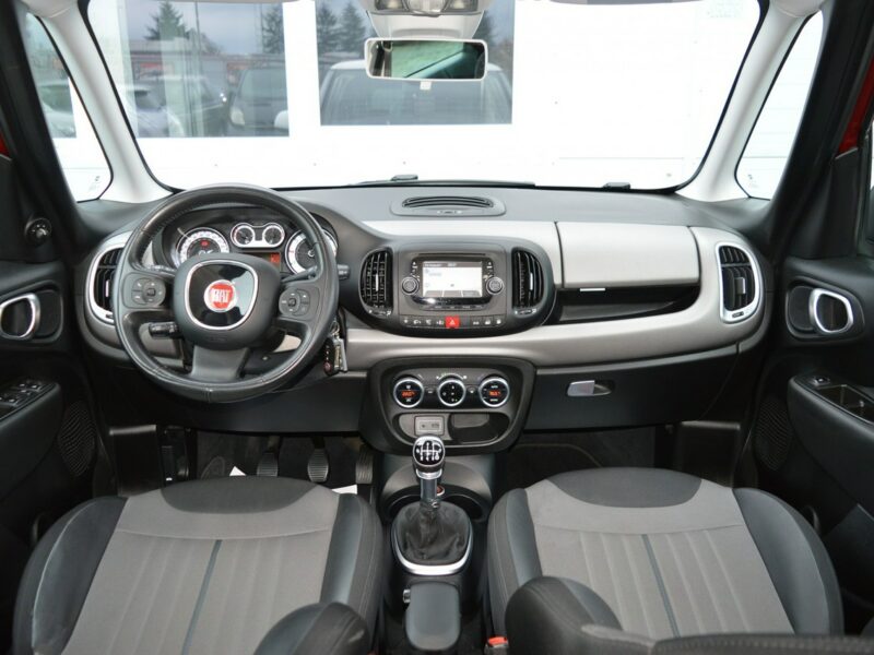 Fiat 500L 900cm3 ExtraLONG Navi Bluetooth EURO-6b