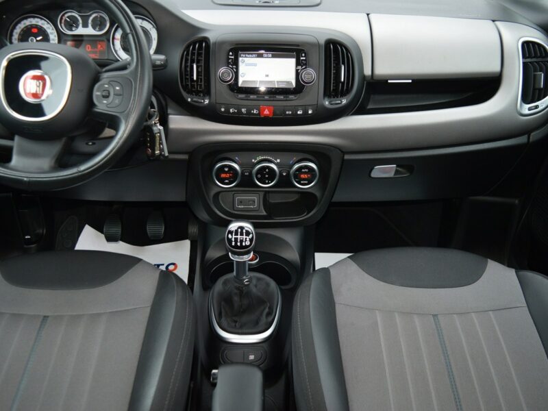 Fiat 500L 900cm3 ExtraLONG Navi Bluetooth EURO-6b