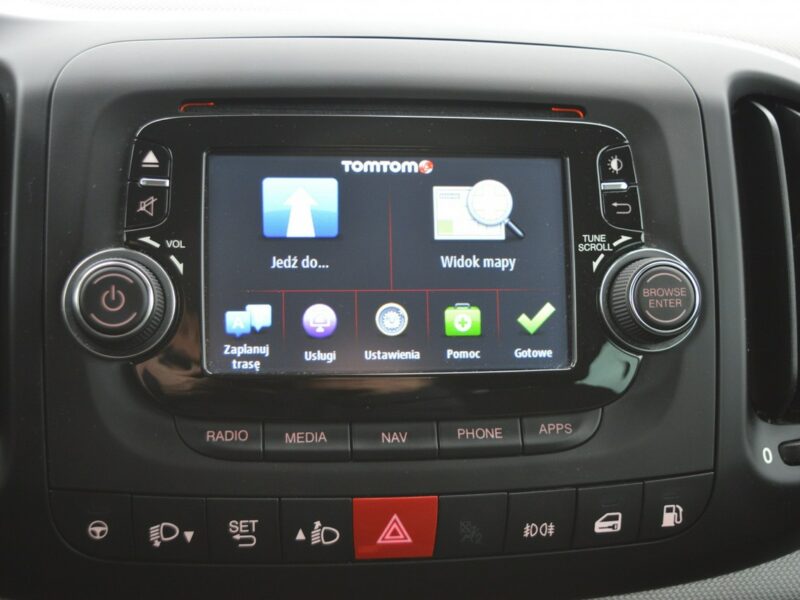 Fiat 500L 900cm3 ExtraLONG Navi Bluetooth EURO-6b