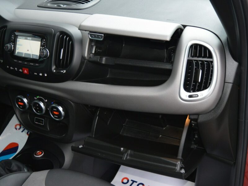 Fiat 500L 900cm3 ExtraLONG Navi Bluetooth EURO-6b