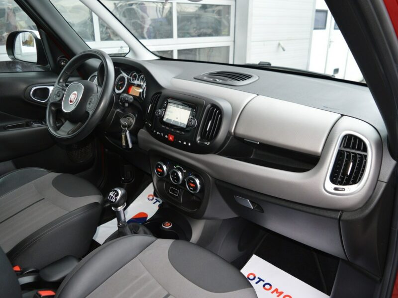 Fiat 500L 900cm3 ExtraLONG Navi Bluetooth EURO-6b