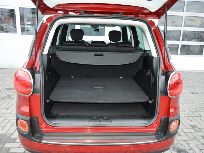 Fiat 500L 900cm3 ExtraLONG Navi Bluetooth EURO-6b