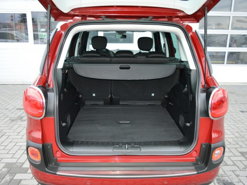 Fiat 500L 900cm3 ExtraLONG Navi Bluetooth EURO-6b