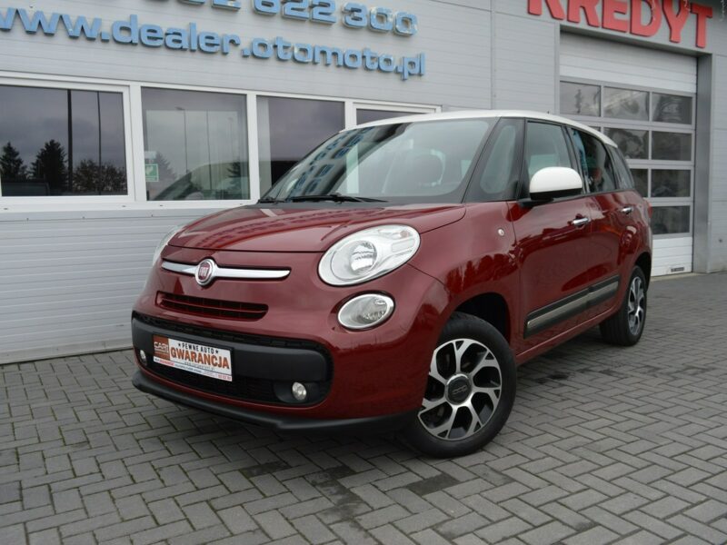 Fiat 500L 900cm3 ExtraLONG Navi Bluetooth EURO-6b