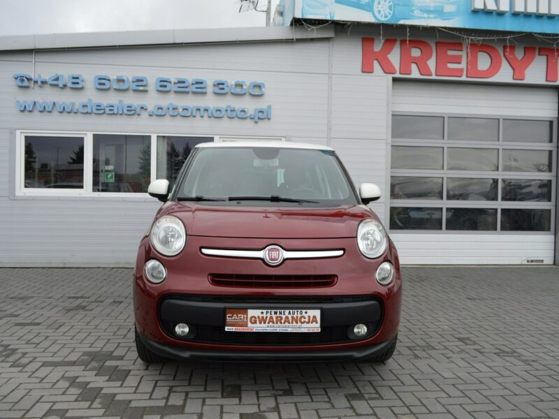 Fiat 500L 900cm3 ExtraLONG Navi Bluetooth EURO-6b