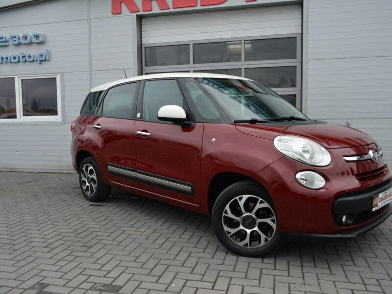 Fiat 500L 900cm3 ExtraLONG Navi Bluetooth EURO-6b