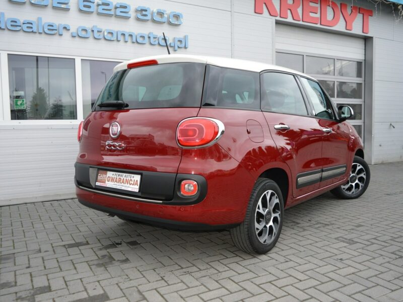 Fiat 500L 900cm3 ExtraLONG Navi Bluetooth EURO-6b