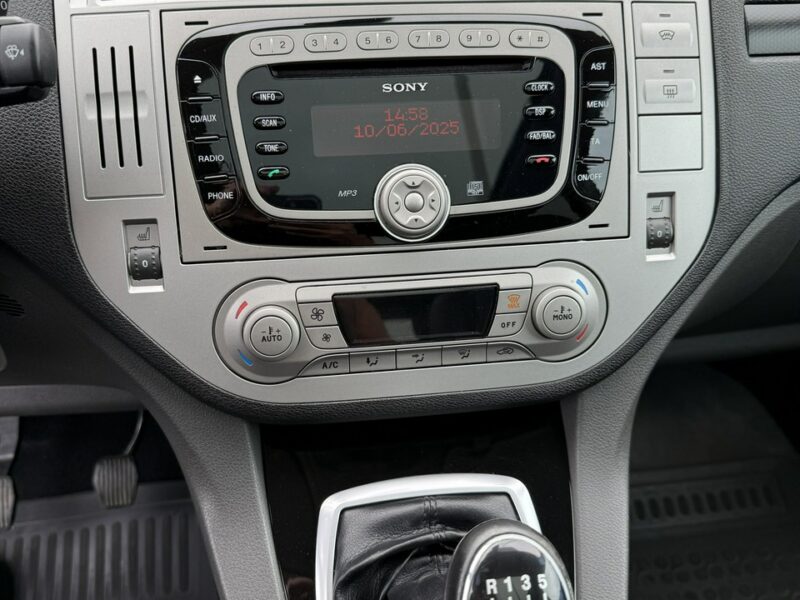 Ford Kuga 2,0. Tdci 140 ps ładna świeżo zarejestrowana 105 tys km I (2008-2012)