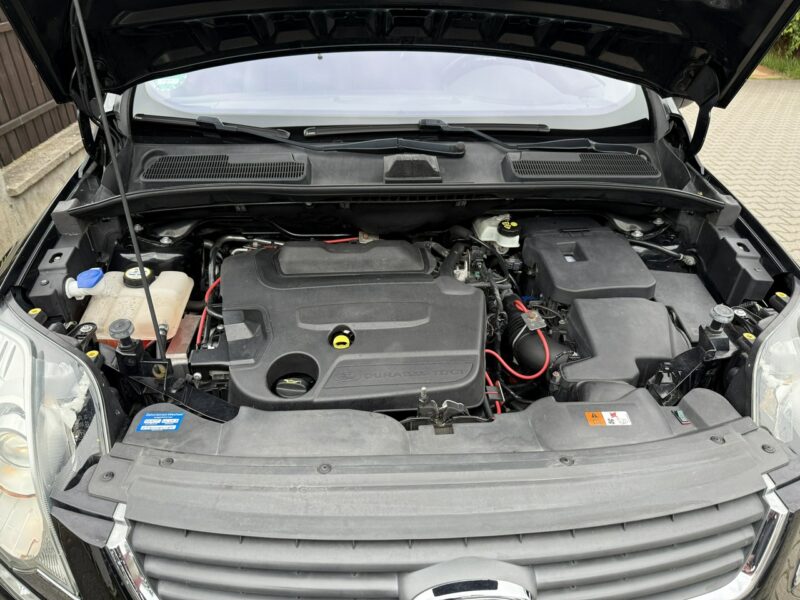 Ford Kuga 2,0. Tdci 140 ps ładna świeżo zarejestrowana 105 tys km I (2008-2012)