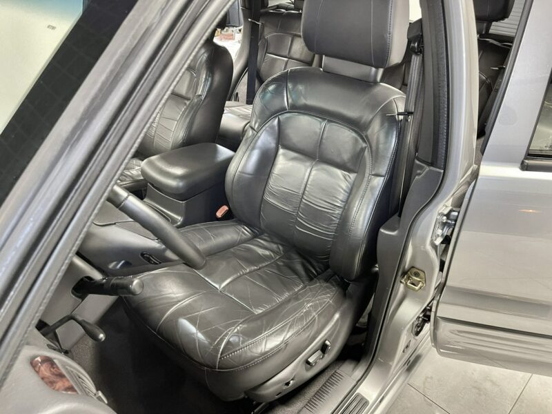 Jeep Grand Cherokee 3.1TD Quadra Drive*4x4 Limited*132.000km*Klima*Infinity Gold*Z Niemiec II (1999-2004)