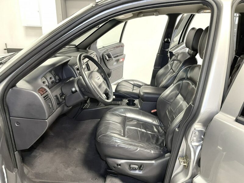 Jeep Grand Cherokee 3.1TD Quadra Drive*4x4 Limited*132.000km*Klima*Infinity Gold*Z Niemiec II (1999-2004)