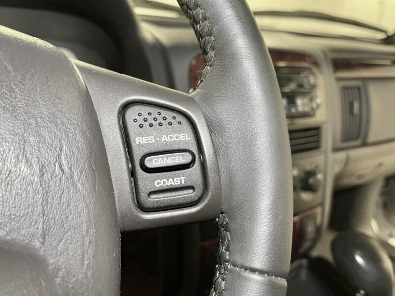 Jeep Grand Cherokee 3.1TD Quadra Drive*4x4 Limited*132.000km*Klima*Infinity Gold*Z Niemiec II (1999-2004)