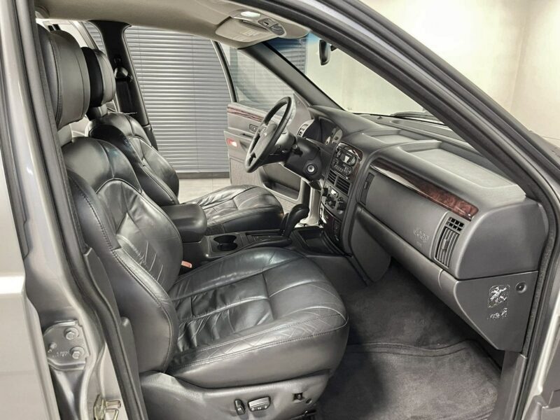Jeep Grand Cherokee 3.1TD Quadra Drive*4x4 Limited*132.000km*Klima*Infinity Gold*Z Niemiec II (1999-2004)