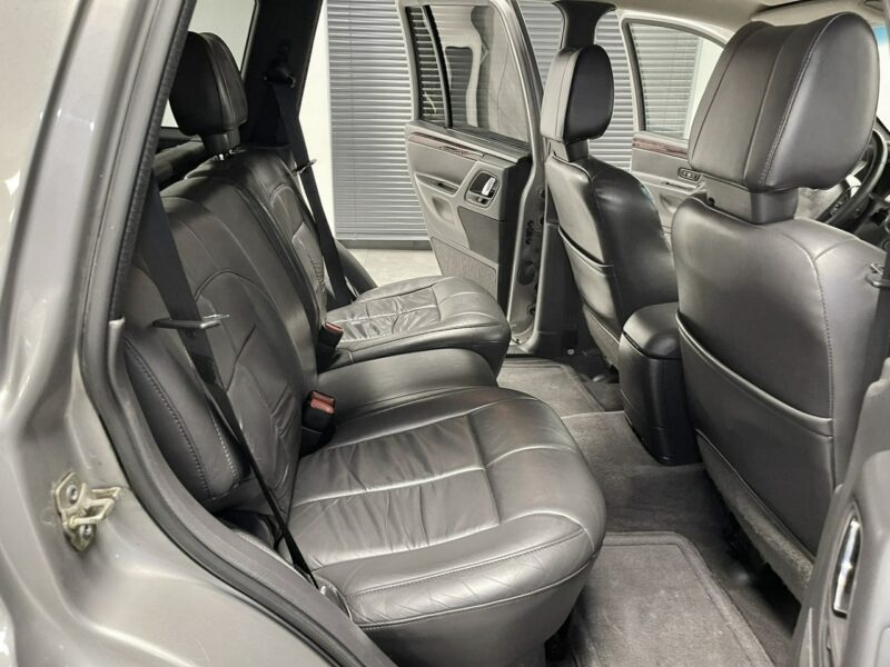 Jeep Grand Cherokee 3.1TD Quadra Drive*4x4 Limited*132.000km*Klima*Infinity Gold*Z Niemiec II (1999-2004)