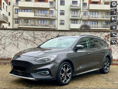 Ford Focus 2.0 TDCi Active X Mk4 (2018-)