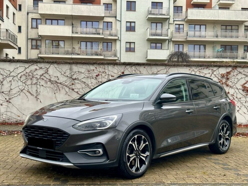 Ford Focus 2.0 TDCi Active X Mk4 (2018-)