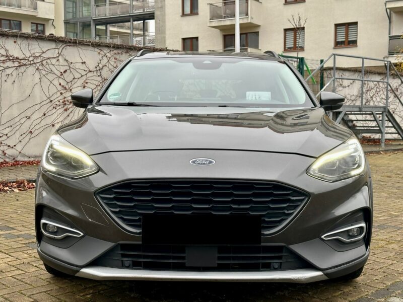 Ford Focus 2.0 TDCi Active X Mk4 (2018-)