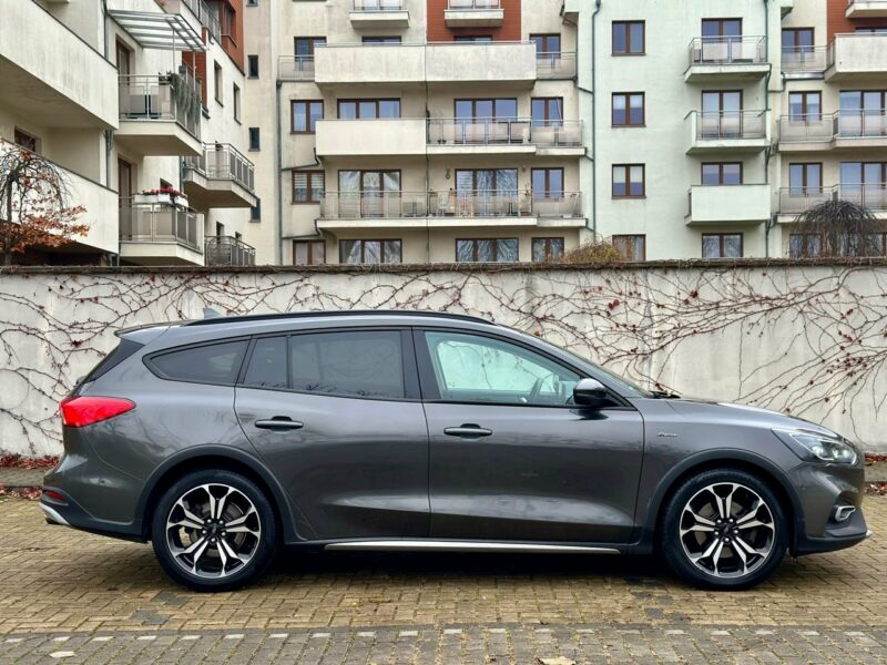 Ford Focus 2.0 TDCi Active X Mk4 (2018-)