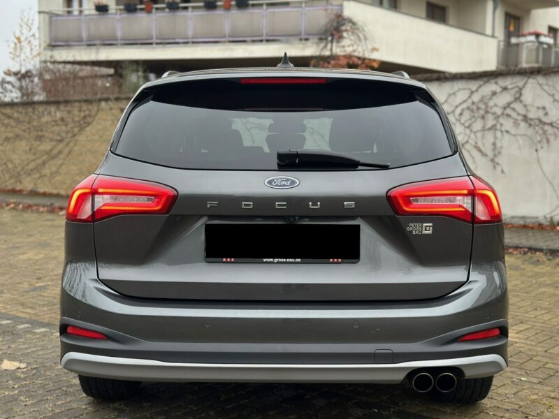 Ford Focus 2.0 TDCi Active X Mk4 (2018-)