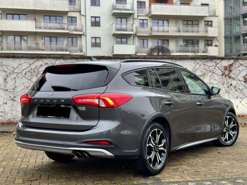Ford Focus 2.0 TDCi Active X Mk4 (2018-)