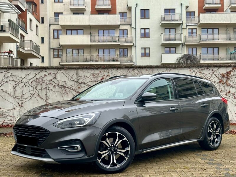 Ford Focus 2.0 TDCi Active X Mk4 (2018-)
