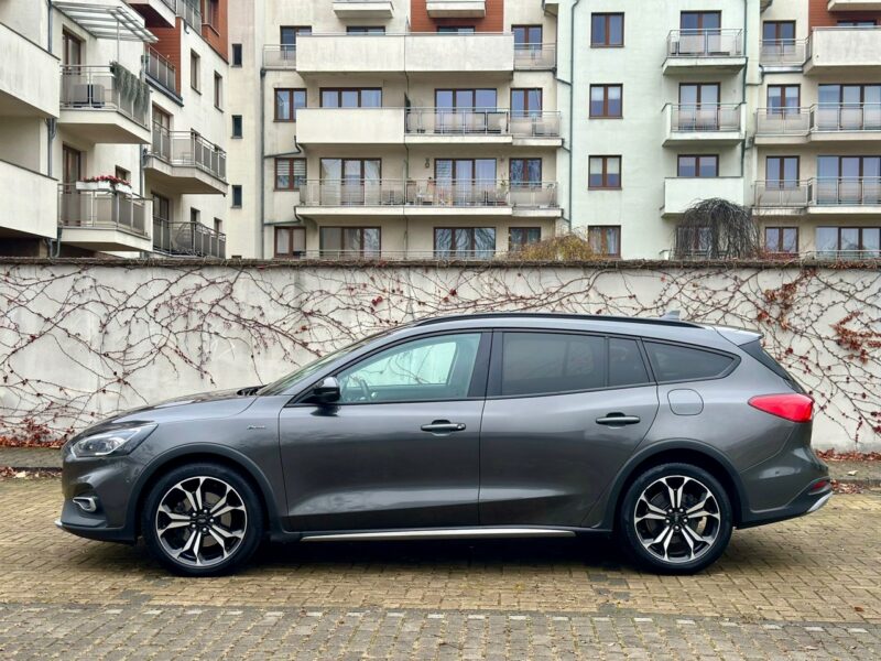 Ford Focus 2.0 TDCi Active X Mk4 (2018-)