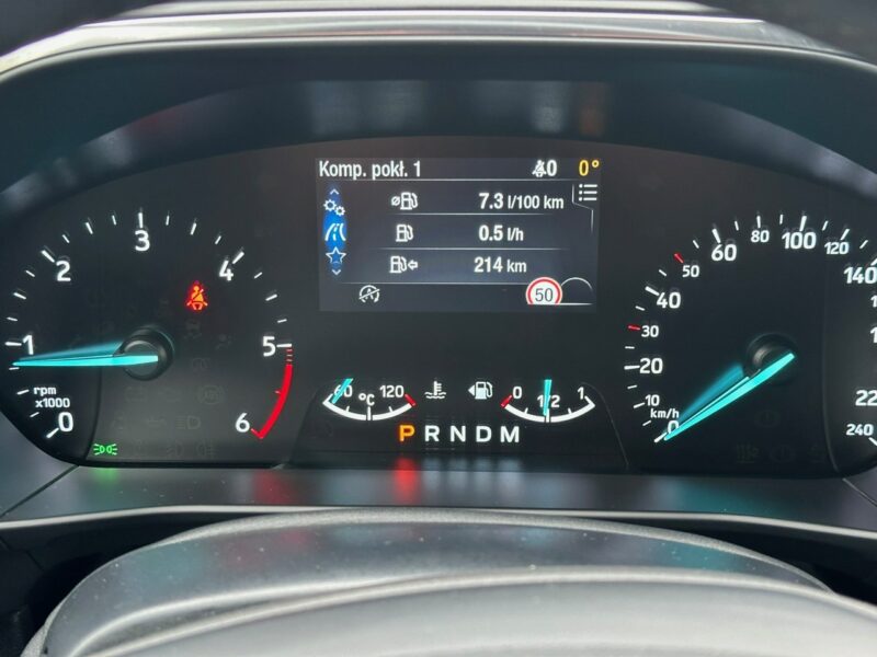Ford Focus 2.0 TDCi Active X Mk4 (2018-)
