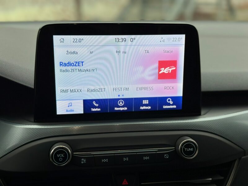 Ford Focus 2.0 TDCi Active X Mk4 (2018-)