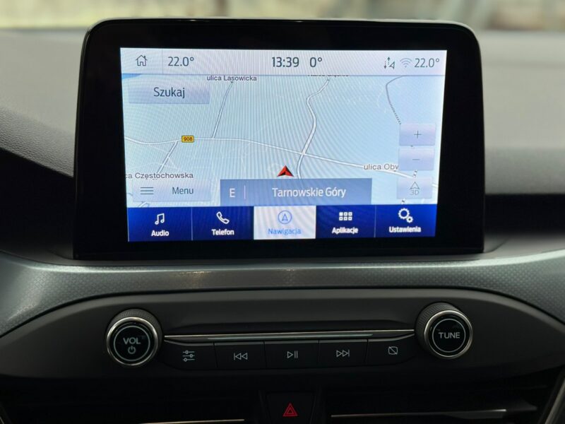 Ford Focus 2.0 TDCi Active X Mk4 (2018-)