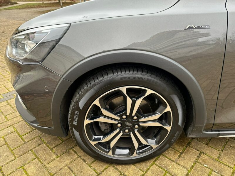Ford Focus 2.0 TDCi Active X Mk4 (2018-)