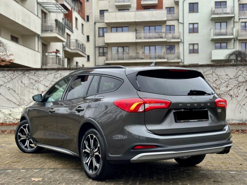 Ford Focus 2.0 TDCi Active X Mk4 (2018-)