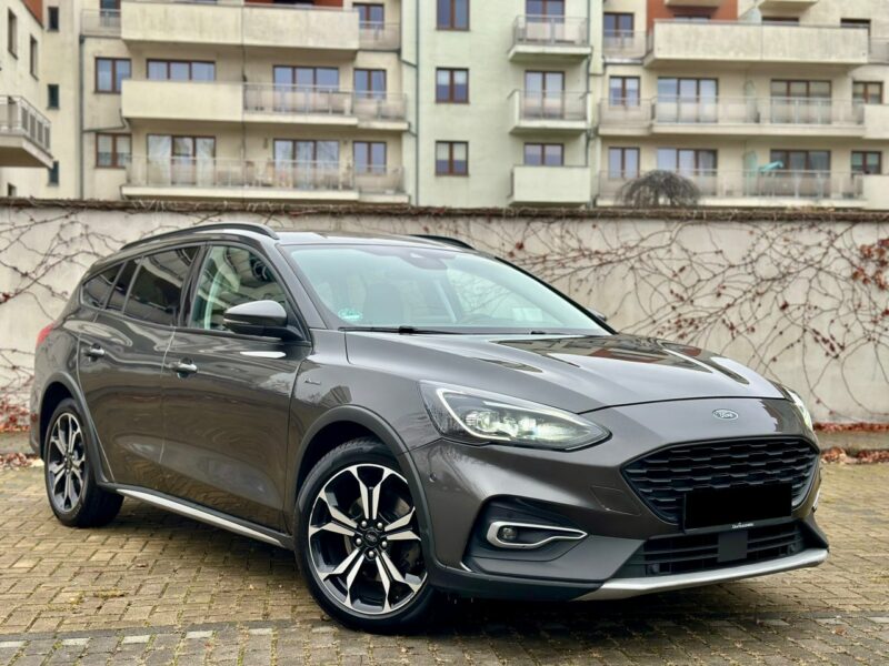 Ford Focus 2.0 TDCi Active X Mk4 (2018-)