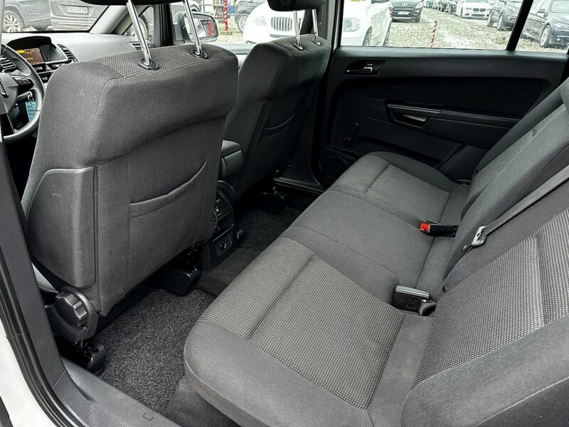 Opel Zafira Xenon Grz. Fotele 7 miejsc Gwarancja B (2005-2011)