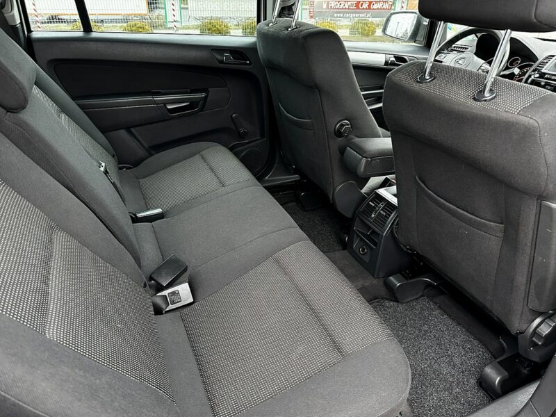 Opel Zafira Xenon Grz. Fotele 7 miejsc Gwarancja B (2005-2011)