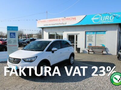 Opel Crossland X EnJoy F-vat Krajowy Gwarancja