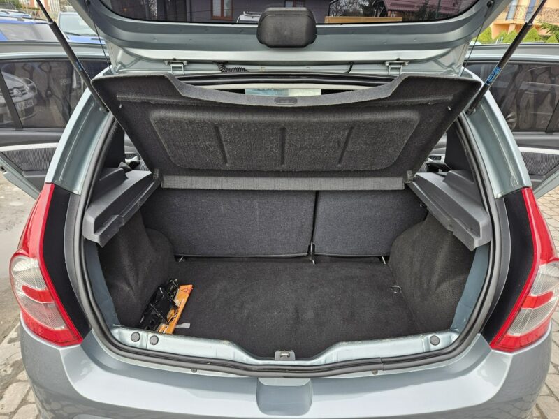 Dacia Sandero Opłacona Zdrowa Zadbana Serwisowana z Klima 2 Kmp Kół 1 Wł I (2008-2012)