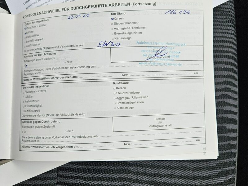 Dacia Sandero Opłacona Zdrowa Zadbana Serwisowana z Klima 2 Kmp Kół 1 Wł I (2008-2012)