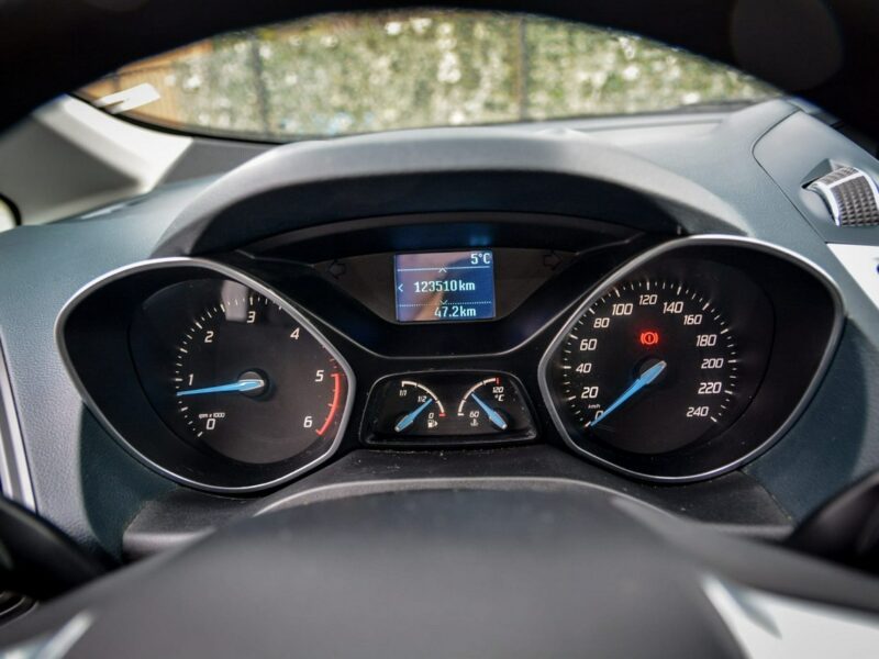 Ford C-Max 1,6tdci DUDKI11 Klimatyzacja.Tempomat,Hak,el.szyby.Centralka,kredyt,OK II (2010-)