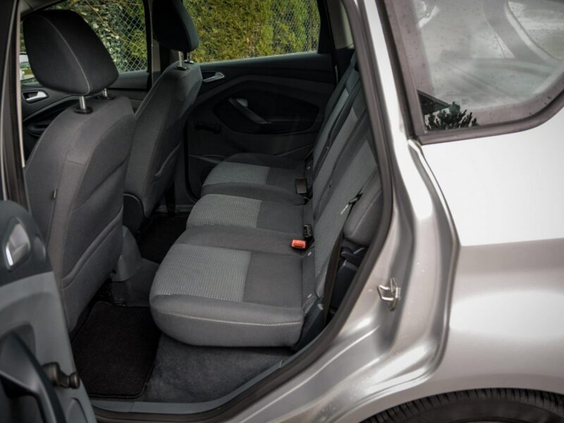 Ford C-Max 1,6tdci DUDKI11 Klimatyzacja.Tempomat,Hak,el.szyby.Centralka,kredyt,OK II (2010-)