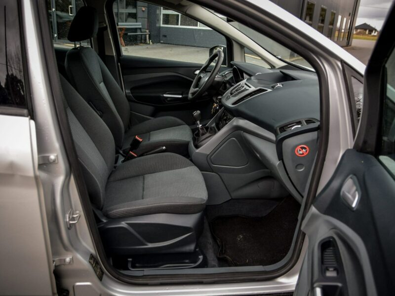 Ford C-Max 1,6tdci DUDKI11 Klimatyzacja.Tempomat,Hak,el.szyby.Centralka,kredyt,OK II (2010-)