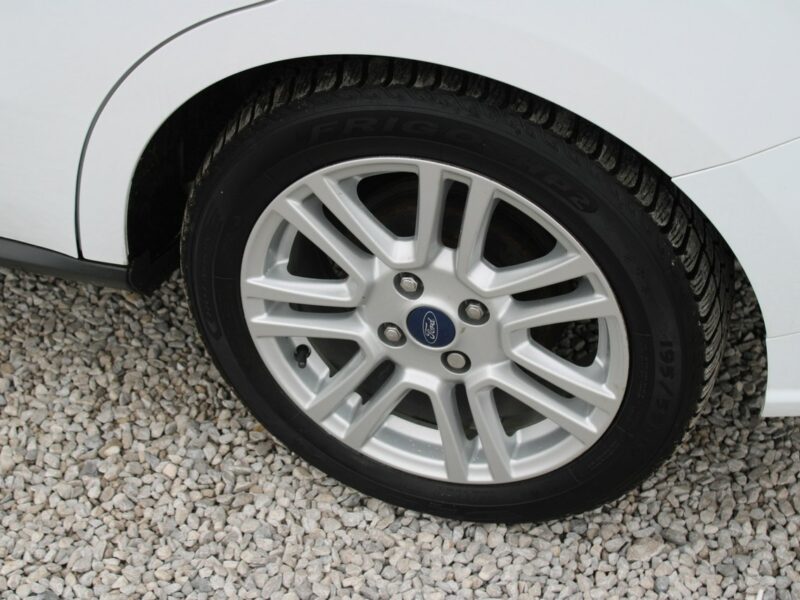 Ford Tourneo Courier F-Vat SalonPL Gwarancja Kamera Hak Inna