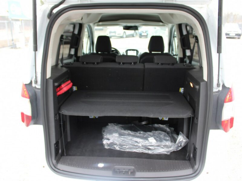 Ford Tourneo Courier F-Vat SalonPL Gwarancja Kamera Hak Inna