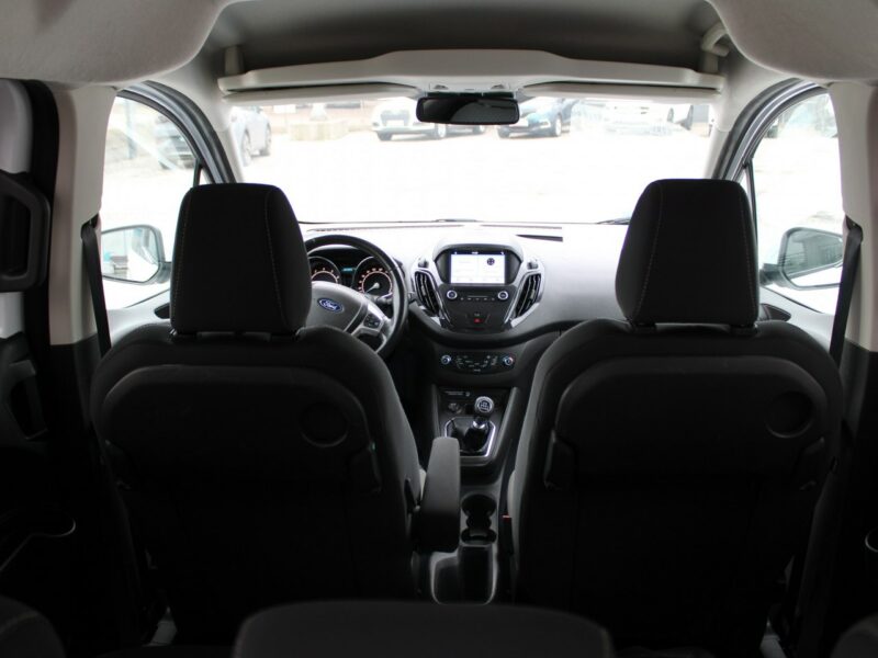 Ford Tourneo Courier F-Vat SalonPL Gwarancja Kamera Hak Inna