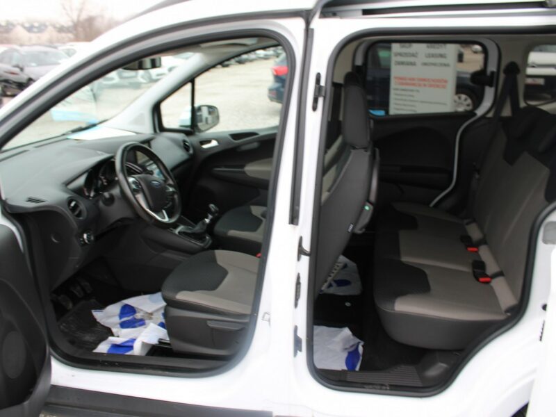 Ford Tourneo Courier F-Vat SalonPL Gwarancja Kamera Hak Inna