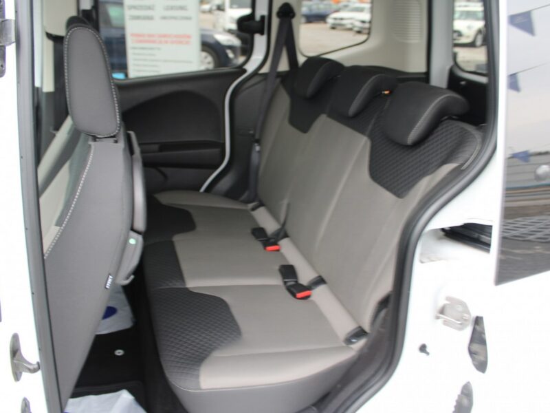 Ford Tourneo Courier F-Vat SalonPL Gwarancja Kamera Hak Inna