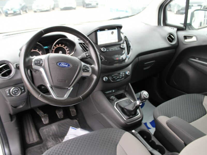 Ford Tourneo Courier F-Vat SalonPL Gwarancja Kamera Hak Inna