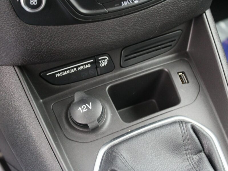 Ford Tourneo Courier F-Vat SalonPL Gwarancja Kamera Hak Inna