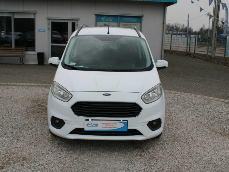 Ford Tourneo Courier F-Vat SalonPL Gwarancja Kamera Hak Inna